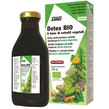 970516744_Salus Detox Bio integratore depurativo, drenante, antiossidante_250ml