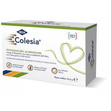 984871044_Colesia integratore per trigliceridi e colesterolo_60 Capsule molli