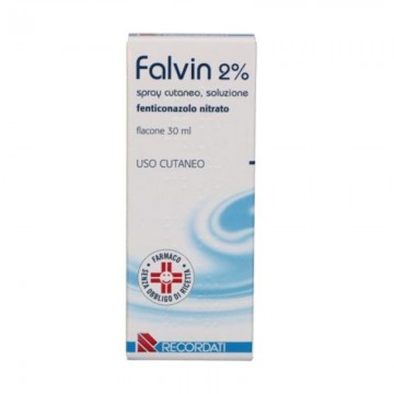 Falvin spray cut 30ml 2%