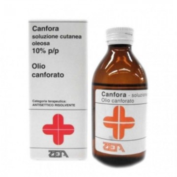 Canfora ze 10%sololeosa100ml