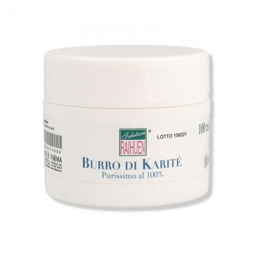 Burro karite puro 100% 100ml