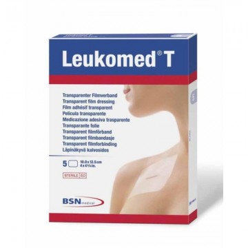 Leukomed t medic 7,2x5cm