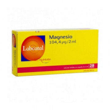 Labcatal olig magnesio28f2ml