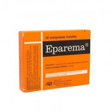 Eparema 30cpr riv 70+20+10mg