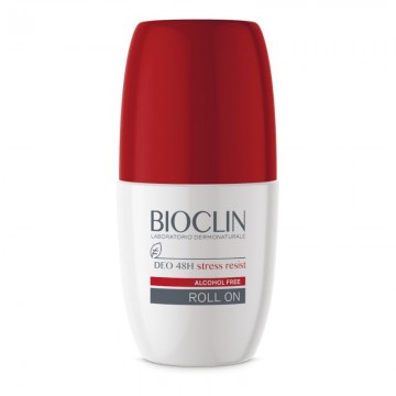 Bioclin deo 48h stressresist