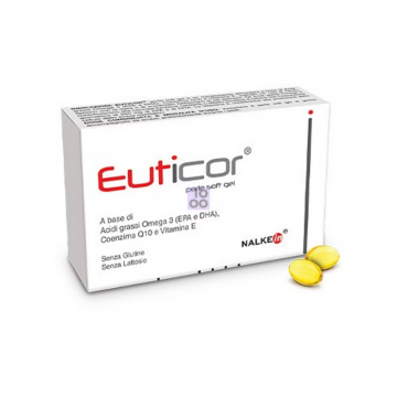 Euticor 30prl softgel