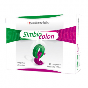 Simbiocolon 20cpr