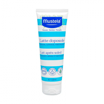 Mustela doposole 125ml '22