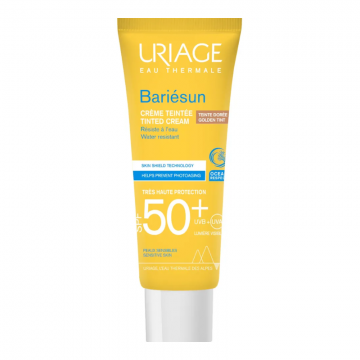 Bariesun spf50+ creme doree te