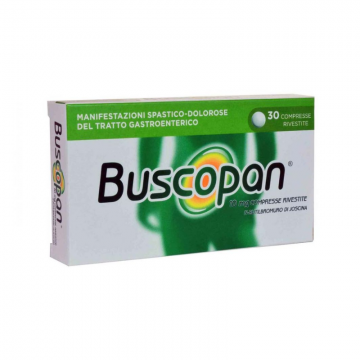 Buscopan antispastico 30...