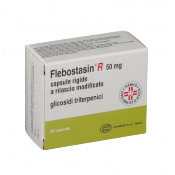 Flebostasin r 30cps 50mg rm