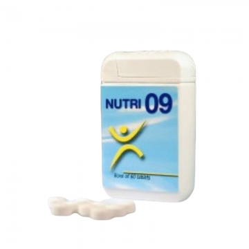 Nutri 09 integratore 60cpr