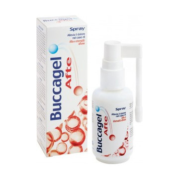 BUCCAGEL SPRAY 30ML