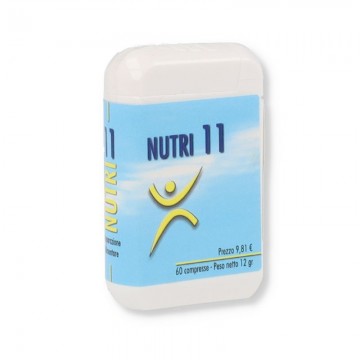 Nutri 11 integratore 60...