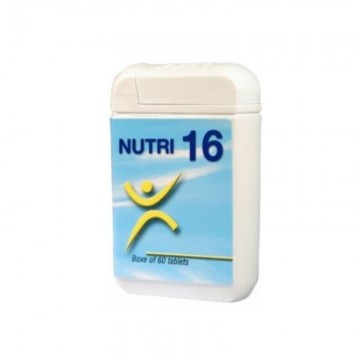 Nutri 16 60cpr