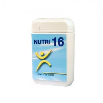 Nutri 16 60cpr