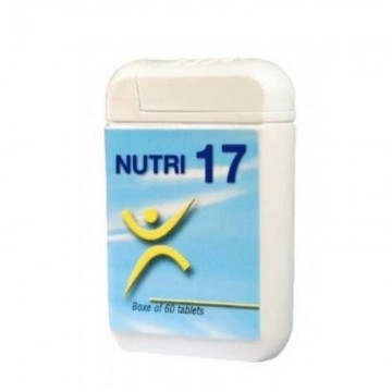 Nutri 17 integratore 60...