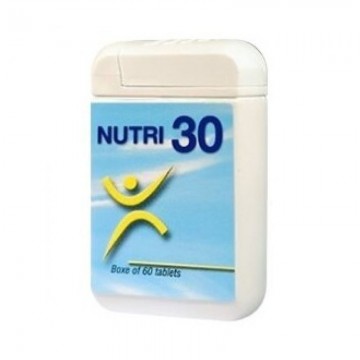 Nutri 30 integratore 60cpr