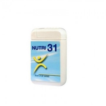 Nutri 31 integratore 60cpr