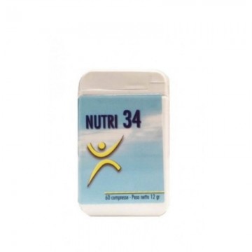 Nutri 34 60cpr