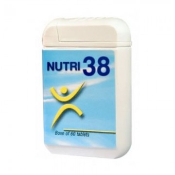 Nutri 38 integratore 60cpr