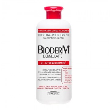 Bioderm dermolattecrflu500ml