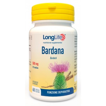 935634016_Longlife- Integratore di bardana - 60 capsule vegetali