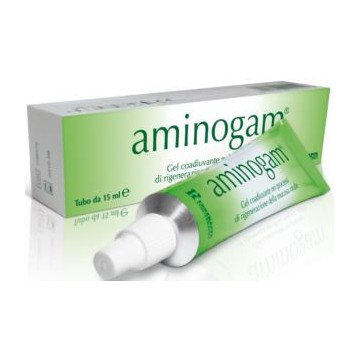 AMINOGAM GEL 15ML