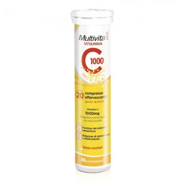 Multivitamix vit c 1000 20cpr