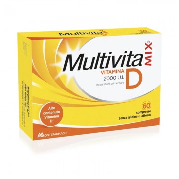 Multivitamix vitamina d2000 ui