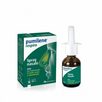 Pumilene respiro spray nasale