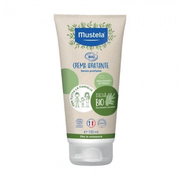 Mustela crema idrata bio 150ml