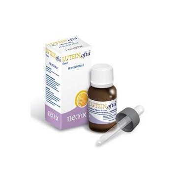 LUTEIN OFTA GOCCE 15ML