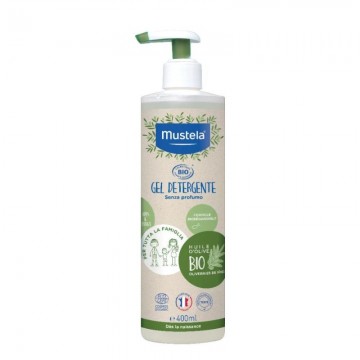 Mustela gel detergen bio 400ml