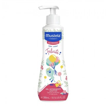 Mustela gel lenitivo 300ml fel