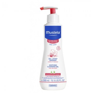 Mustela gel det len 300ml 2020