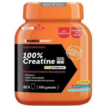 934431560_Named Creatina 100% integratore alimentare per sportivi_500g