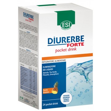 926593601_ESI Diurerbe Forte Integratore diuretico_24 pocket drink