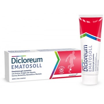 980431151_Dicloreum Ematosoll gel lenitivo traumi e contusioni_50 ml