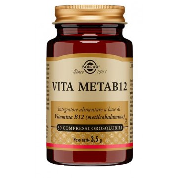 Vita metab12 30cpr orosolubili