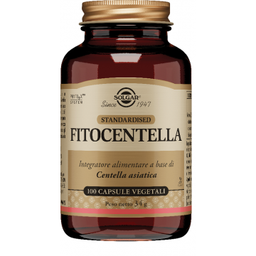 947256386_Solgar Fitocentella integratore microcircolo 100_capsule vegetali