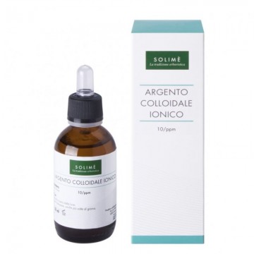 Argento colloidaleionico50ml