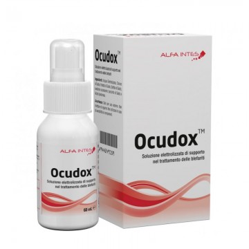 Ocudox sol perioculare 60ml