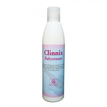 Clinnix babycrem 250ml