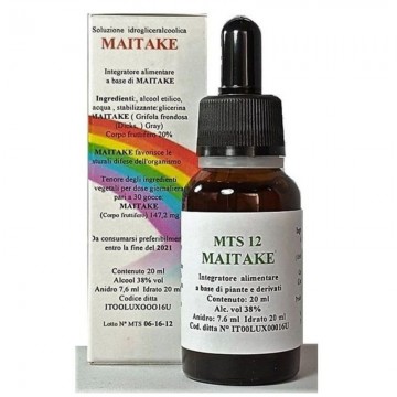 Mts12 maitake gocce 20ml