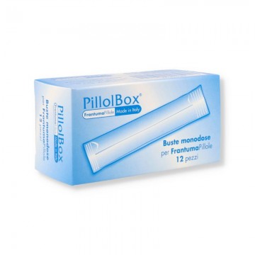 Pillolbox 12bustxfrantumapil