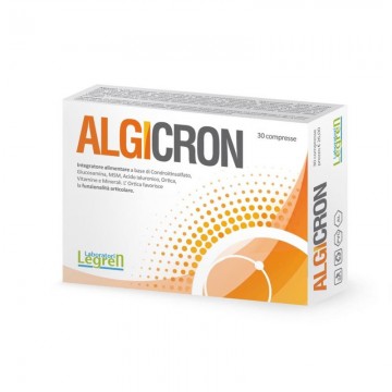 Algicron 30cpr