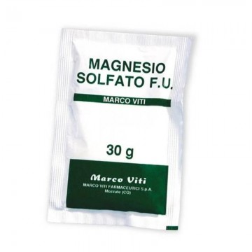 Magnesio solfato 30g