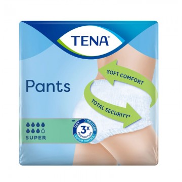 Tena pants super m 10pz