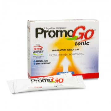 Promogo tonic 15stick 10ml